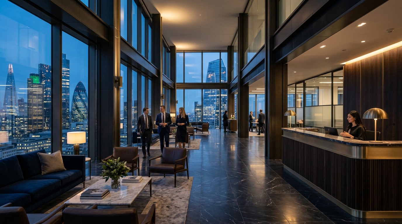 Sede corporativa Mayer & Associados